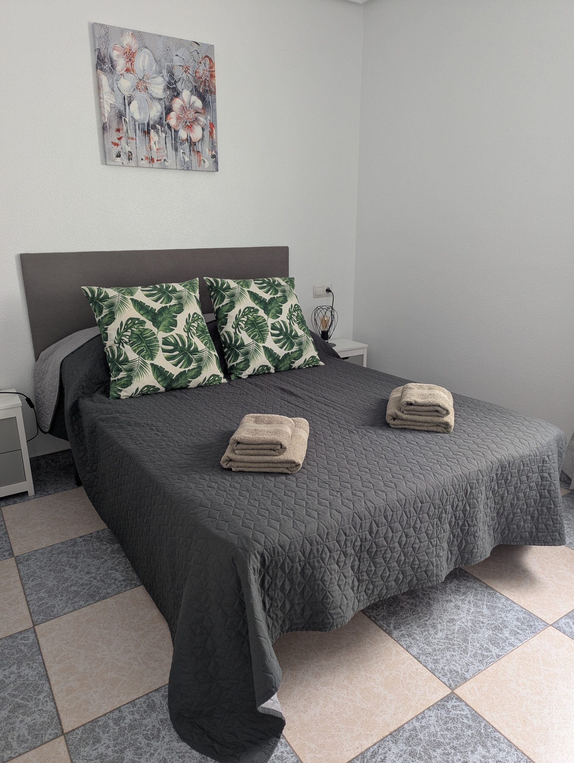 Palmera apartman belső tér