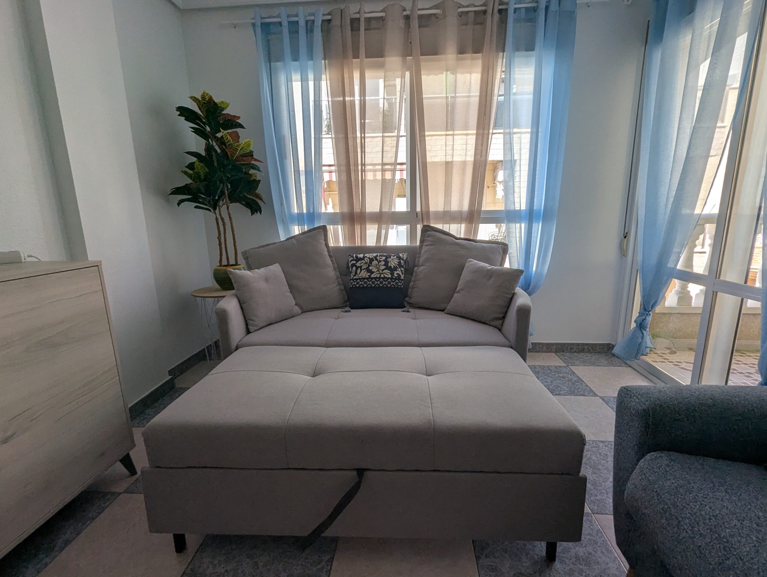 Palmera apartman konyha